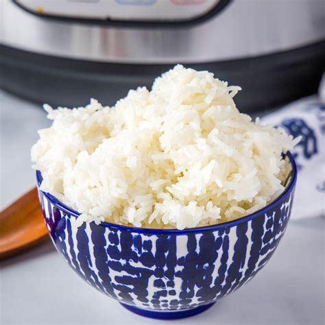 Instant Pot Jasmine Rice - Dinners, Dishes, and Desserts