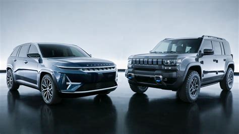 Electric Jeep range to span four models by 2025 | DrivingElectric