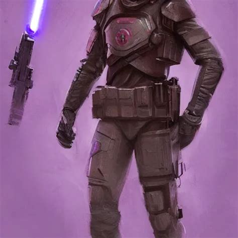 star wars concept art by greg rutkowski, a soldier of | Stable Diffusion