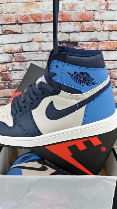 Jordan 1 Retro High Obsidian : r/sneakerreps