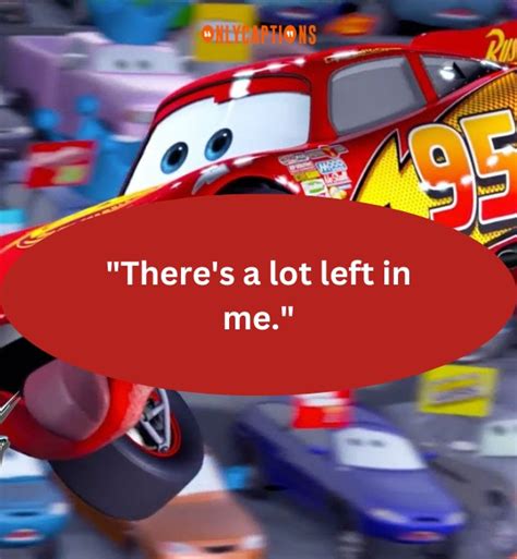 740+ Lightning McQueen Quotes (2024) Ultimate Collection