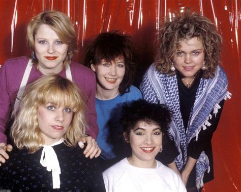 20 Nostalgic Photos of The Go-Go’s in the Early 1980s ~ Vintage Everyday