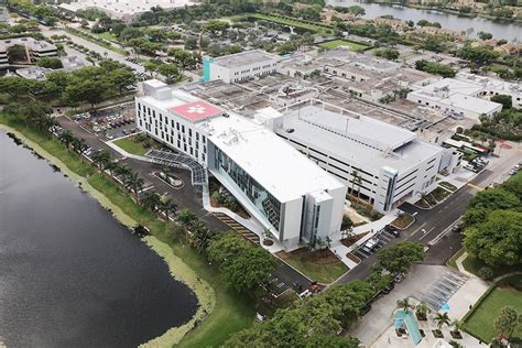 Delray Medical Center Expansion & Parking Garage - BBM Structural