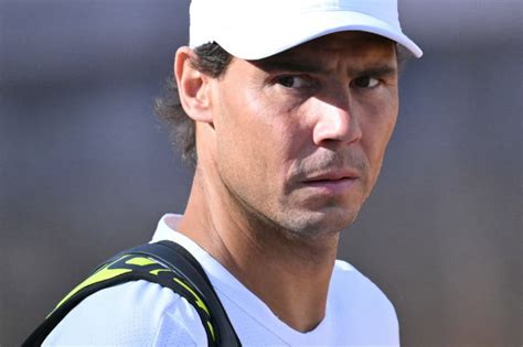 Rafael Nadal Tackles Italian Open Unseeded and Undeterred