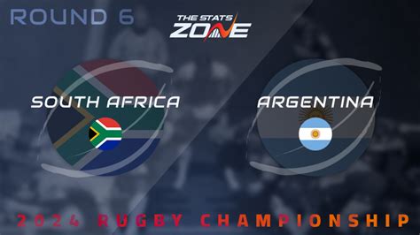 South Africa vs Argentina Preview & Prediction | 2024 Rugby ...