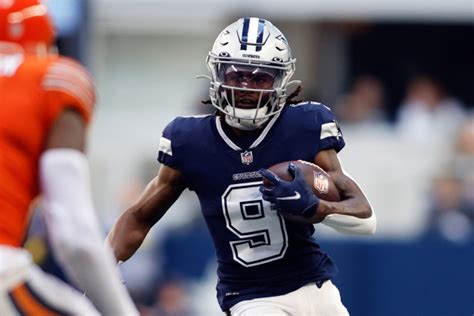 Cowboys News: KaVontae Turpin’s First Pitch, Celebration Going Viral ...