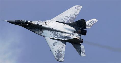 Mikoyan MiG-29 Fulcrum - Vicious and Versatile | War History Online