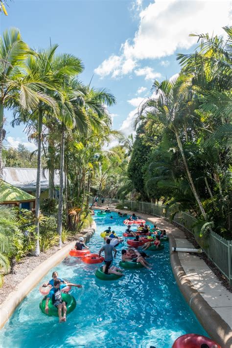 Our Guide to Wet'n'Wild Gold Coast - Wandering the World