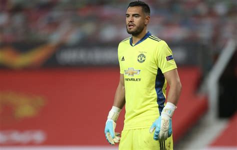 Sergio Romero yet to report back for Manchester United training – utdreport