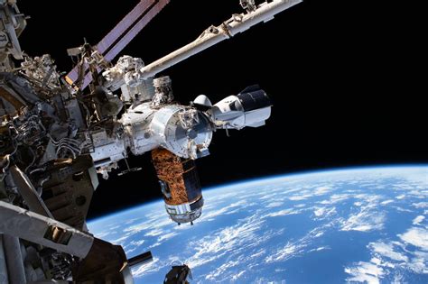 ギャラリー：スペースX宇宙船が帰還、宇宙飛行士が見た景観 写真17点 | ナショナルジオグラフィック日本版サイト