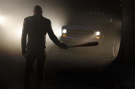 [20+] Negan (The Walking Dead) 4k Wallpapers