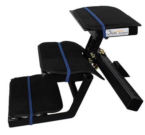 Easy Hitch Step T-bar alone - The Easy Hitch Step - Access the RV or ...