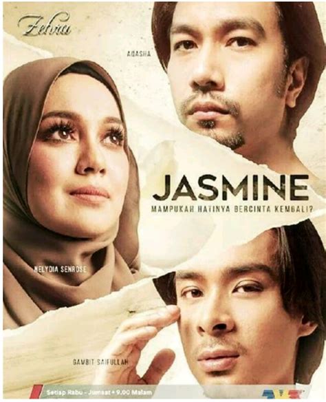 Drama Terbaru Jasmine Slot Zehra TV3 - Fizacrochetdotcom