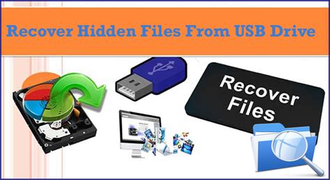 [Ultimate Guide] How To Recover Hidden Files From USB Drive In 7 Ways