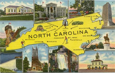 4 Must-See Historical Sites in NC | Visit NC | Inn on Bath Creek