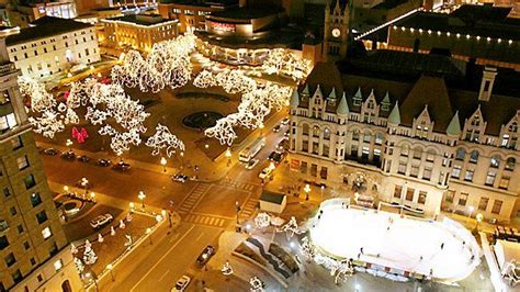 Come see the historic heart of St. Paul, all dressed up for the party – Twin Cities