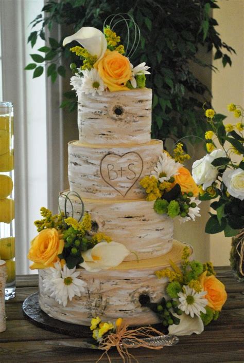 Tree Trunk Wedding Cake Stand - 23 Tips That Will Make You Influential ...