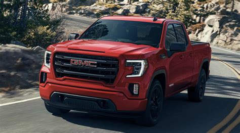 2022 GMC Sierra Colors | Vermilion Chevrolet GMC