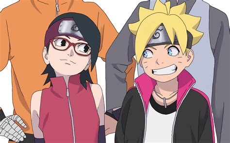 Boruto Sarada Wallpapers - Wallpaper Cave