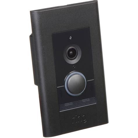 Ring Video Doorbell Elite | Dustin.se