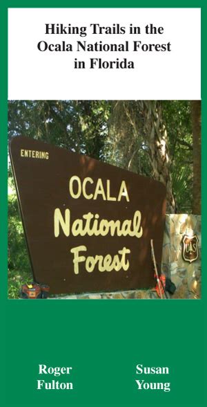 Hiking Trails in the Ocala National Forest in Florida « Common Man Books