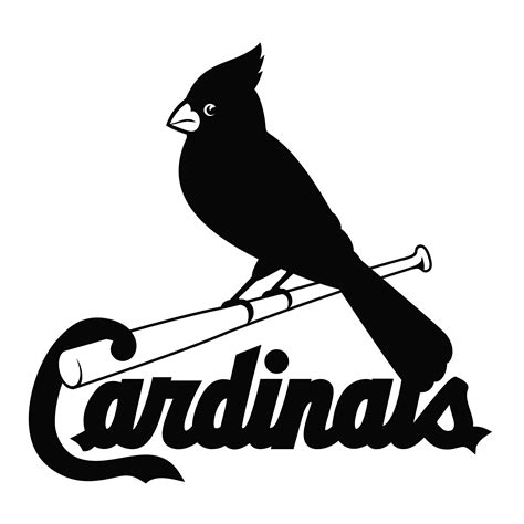 St. Louis Cardinals Logo PNG Transparent & SVG Vector - Freebie Supply