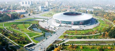 Donbass Arena - FC Shakhtar Donetsk | Football Tripper