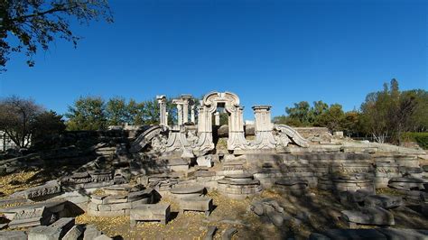 Old Summer Palace Ruins Beijing - Free photo on Pixabay - Pixabay