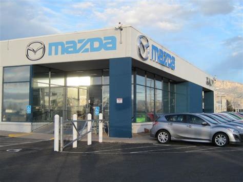 Quality Dealerships - Mazda car dealership in Albuquerque, NM 87110-7912 - Kelley Blue Book