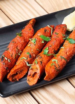 Lamb Seekh Kebab – Delhi Indian Cuisine LV