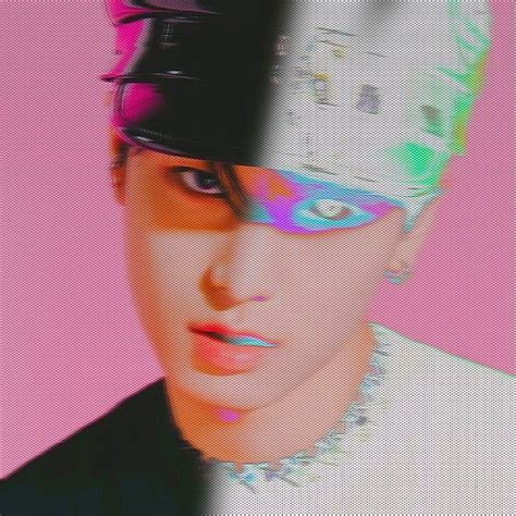 Graphic Poster, Graphic Design Posters, Graphic Design Inspiration, Cyber Aesthetic, Kpop ...