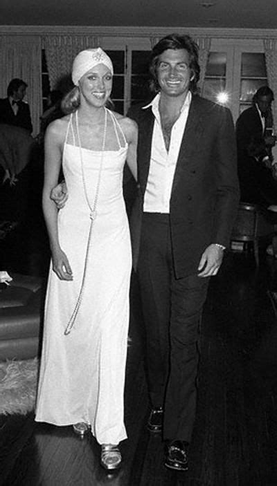 AWARD SHOW STYLE // Old Hollywood - Paperblog | George hamilton, Celebrity wedding photos ...