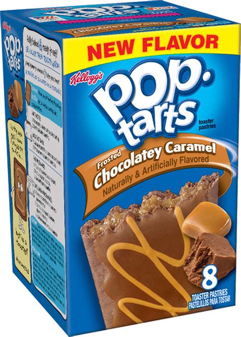 The five new Pop-Tarts flavors sound fantastically frightening