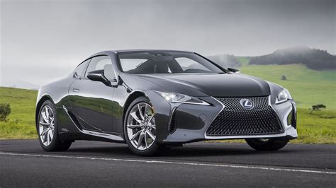 2018 Lexus LC 500h First Drive: The hotshot hybrid