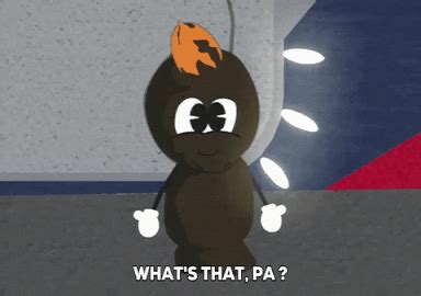 Wondering Mr. Hankey GIF by South Park - Find & Share on GIPHY