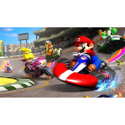 MARIO KART 8 DELUXE - SWITCH