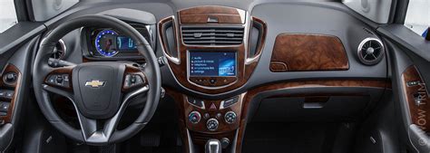 2015 Chevrolet Trax Dash Trim Kits