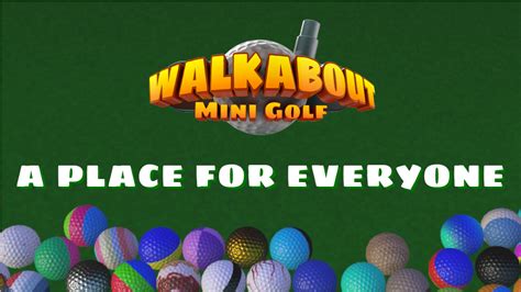 Walkabout Mini Golf™: A Place for Everyone — Mighty Coconut