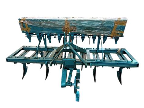 Mild Steel Agricultural Seed Drill, For Agriculture at Rs 42000 in Ongole