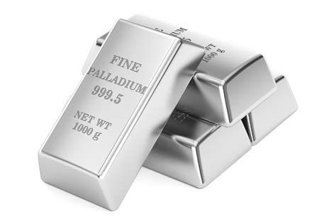 Le palladium : avantages et inconvénients - Objectif Bijoux