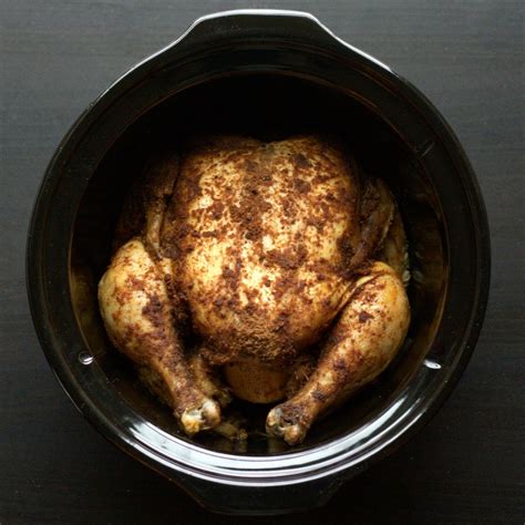 Slow Cooker “Roast” Chicken – The Dinner Shift