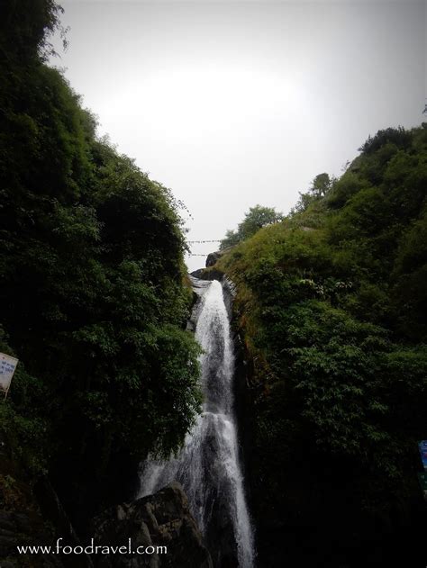 Trekking to Bhagsu Nag Waterfalls from Mcleod Ganj