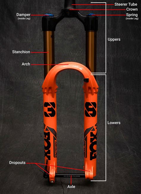 MTB Frame Geo and Suspension | How They Work and Affect Your Ride ...