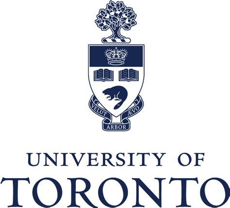 University Of Toronto Logo Transparent