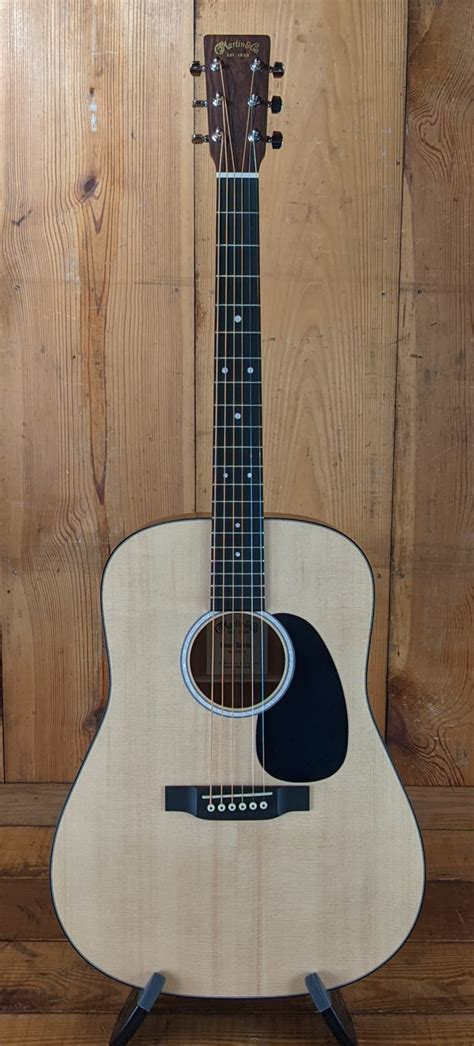 Martin D10E Steel String