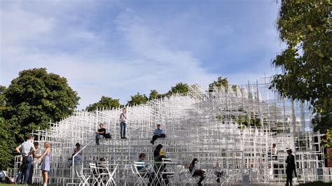 Serpentine Galleries Pavilion: Every design since 2000 - Curbed