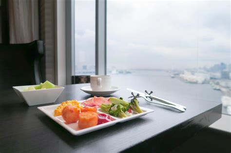 InterContinental Tokyo Bay Hotel Review (Tokyo, Japan)