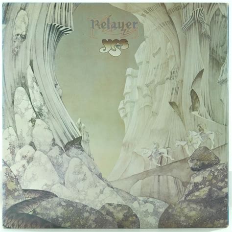 Yes - Relayer - Raw Music Store