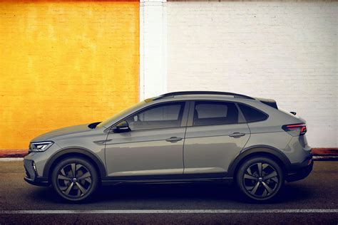 2021 VW Nivus Debuts In South America As Brand's Smallest Crossover ...