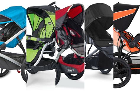 Best Jogging Stroller Reviews (2018’s Top Choices) - Storkified